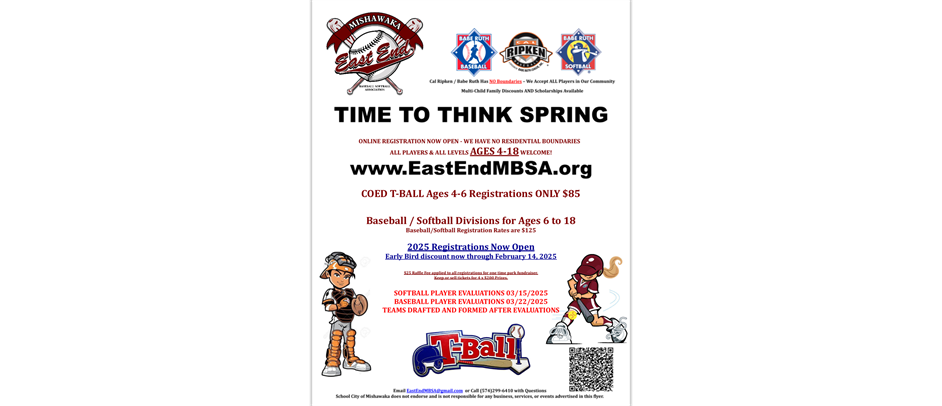 2025 Registration Closing Soon