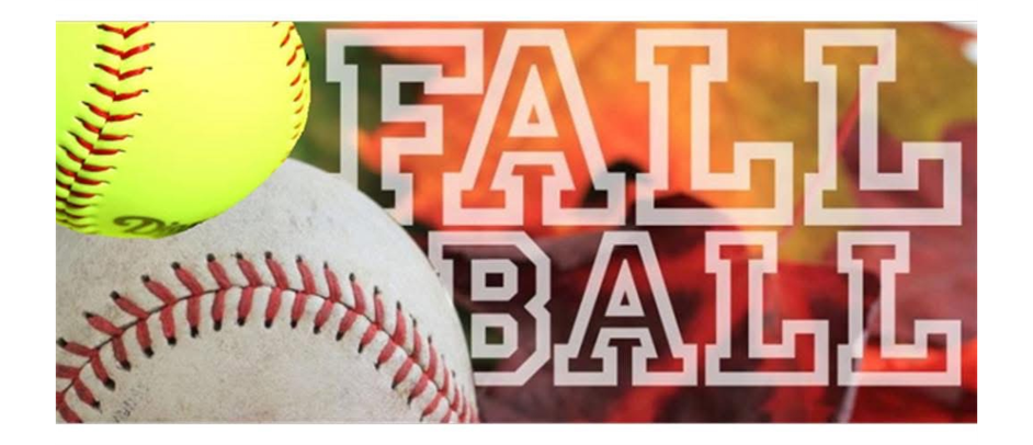 2025 Mishawaka East End Fall Ball Registrations Open Now