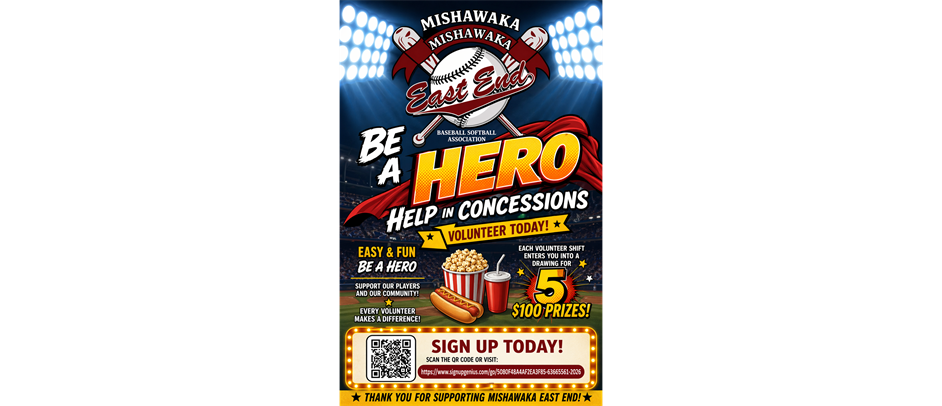 Concessions Assistance Needed