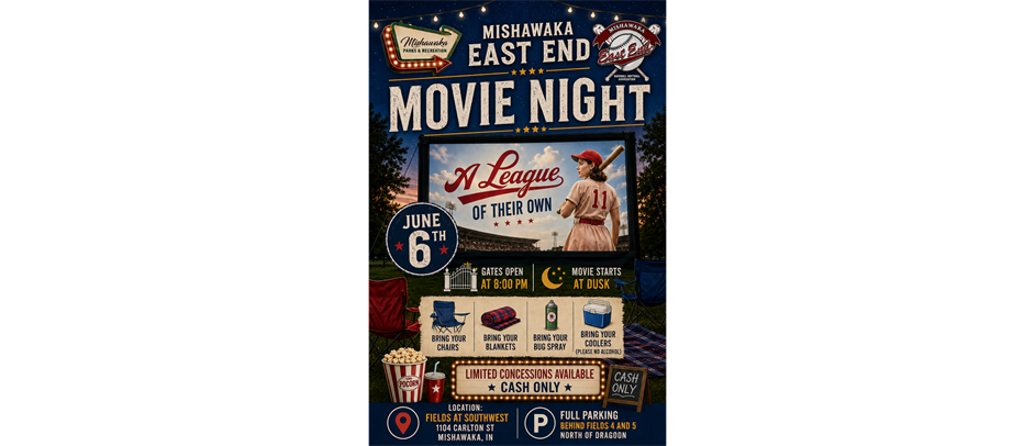 Mishawaka East End Community Night Saturday June 6th